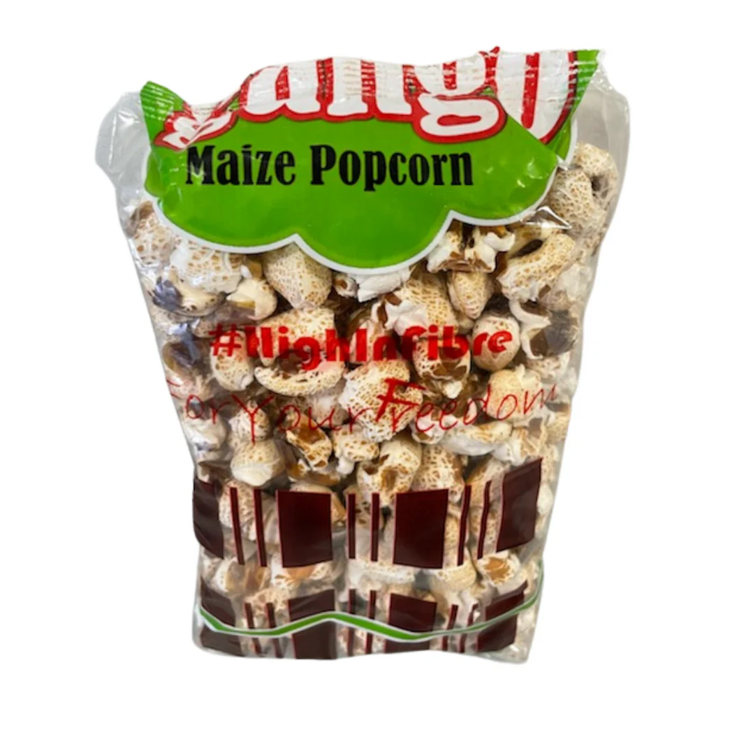 Tangui Maize Popcorn Maputi