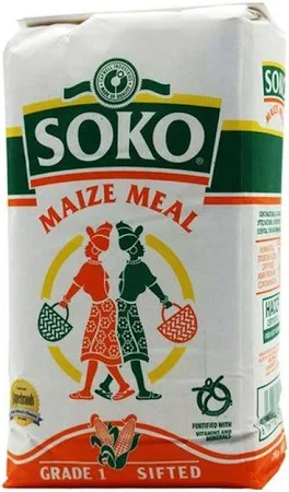 Soko Maize Meal (Ugali )