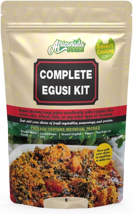 Complete Egusi Kit
