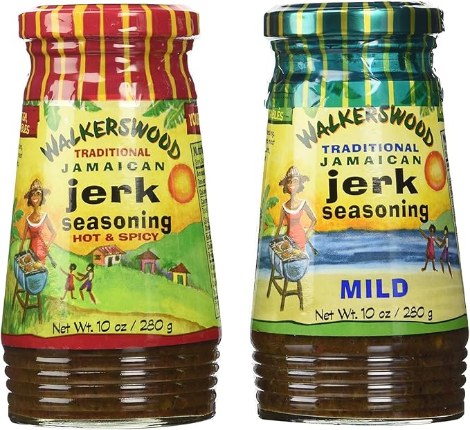 Walkerswood Traditional Jamaican Jerk Seasoning