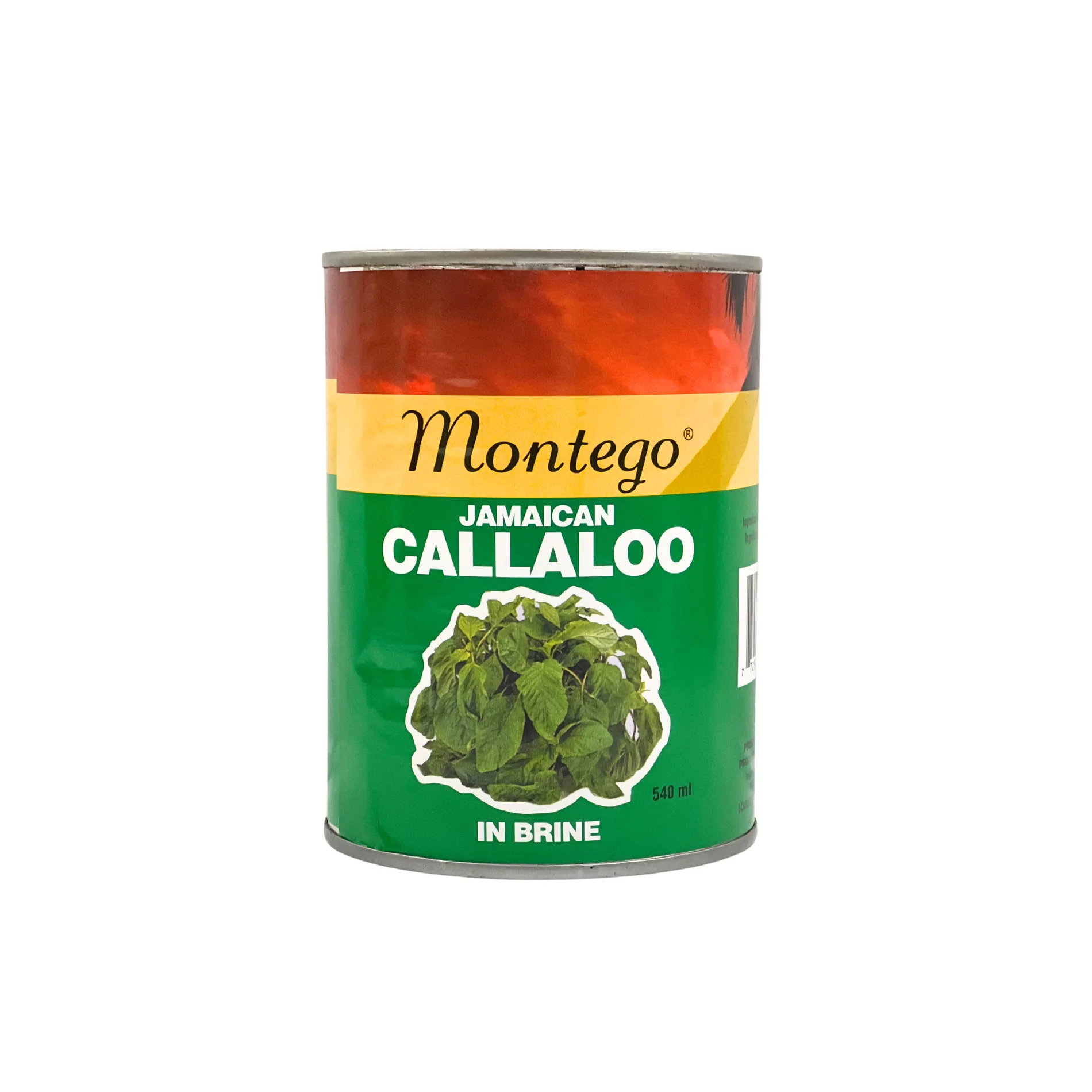 Montego Jamaican Callaloo