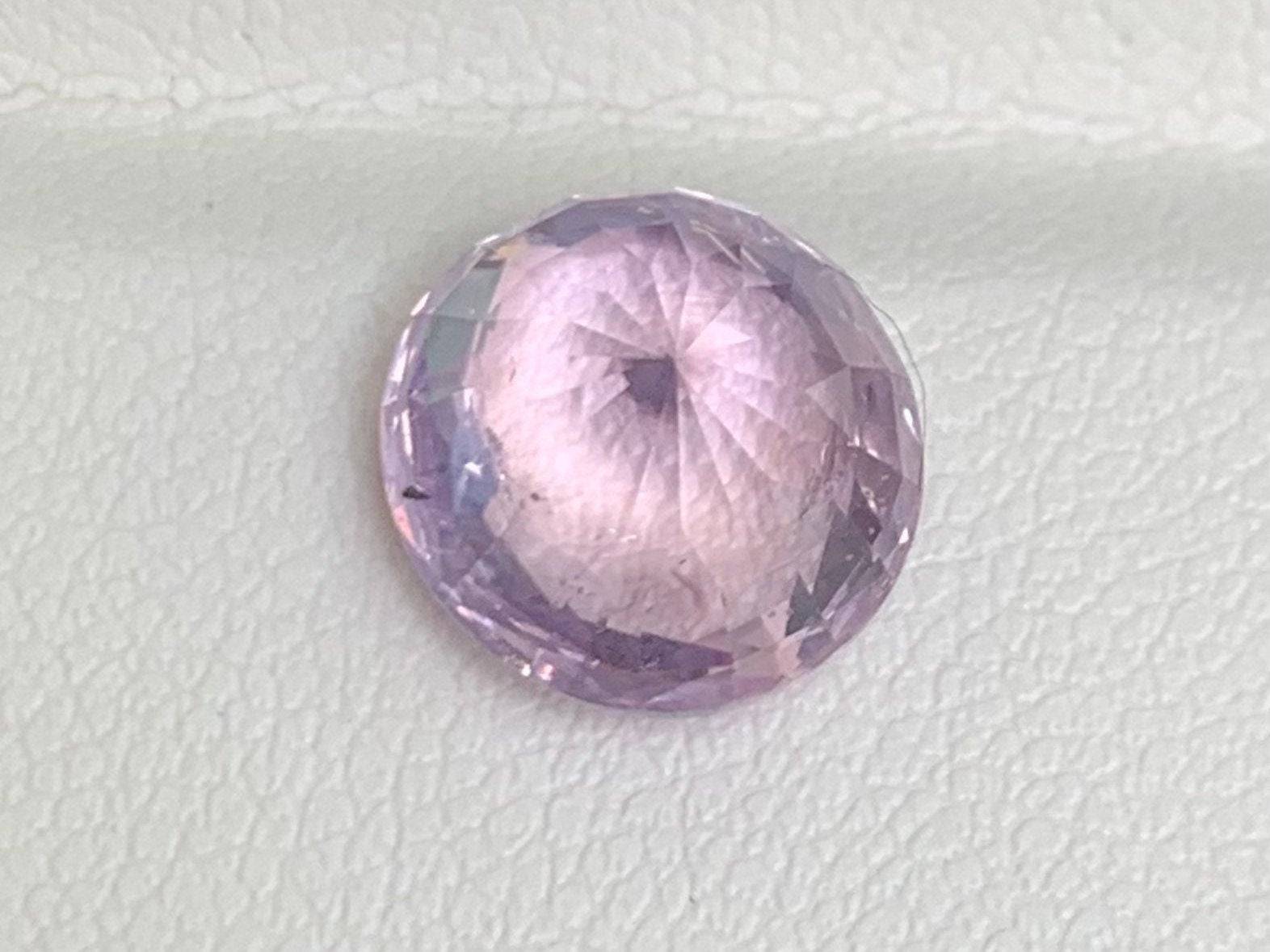 Purple Sapphire 4.97ct - (UH)