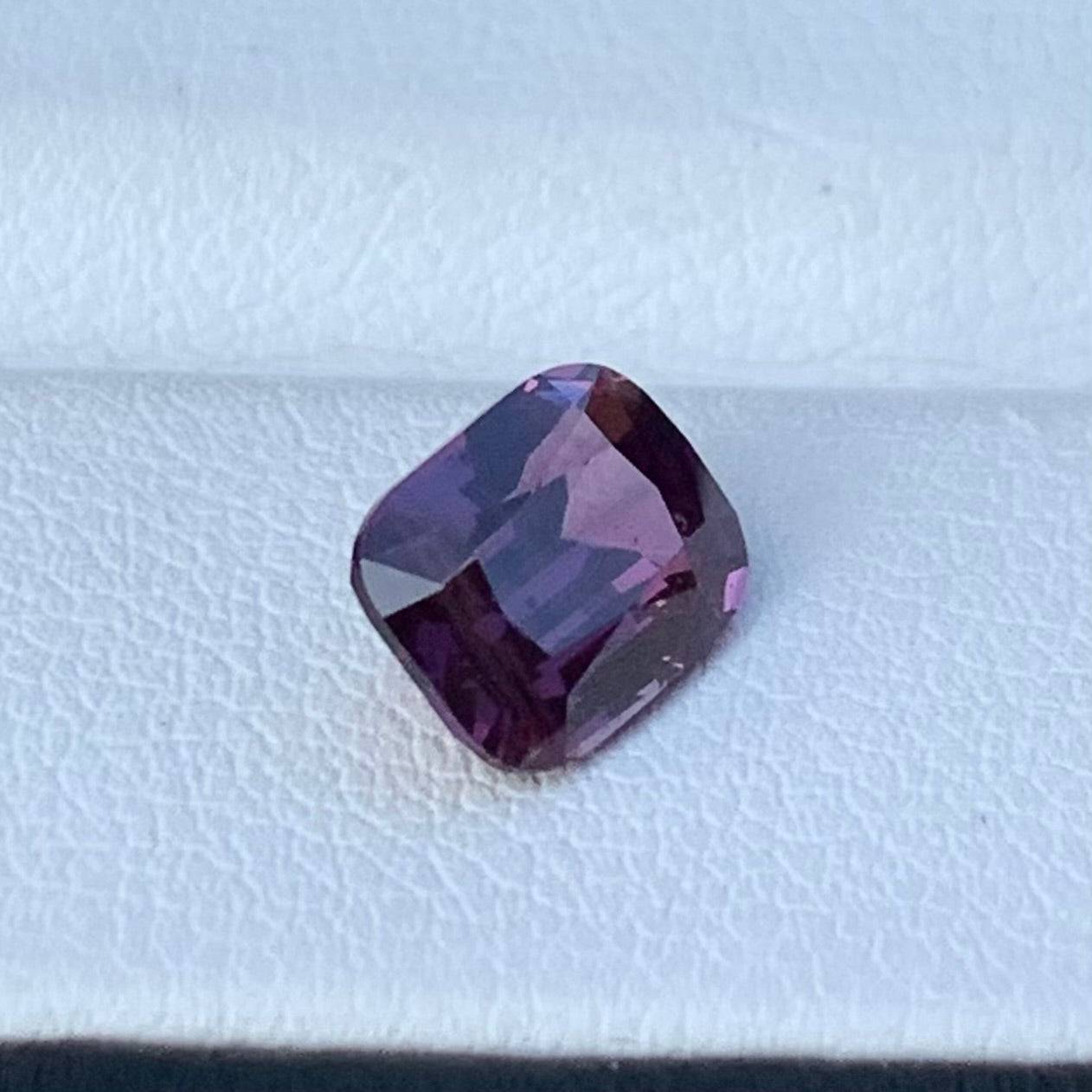 Plump Pink Sapphire 2.01ct - (UH)