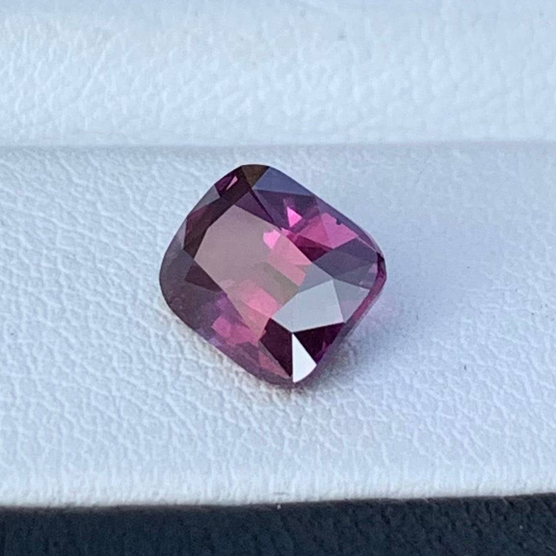 Plump Pink Sapphire 2.01ct - (UH)