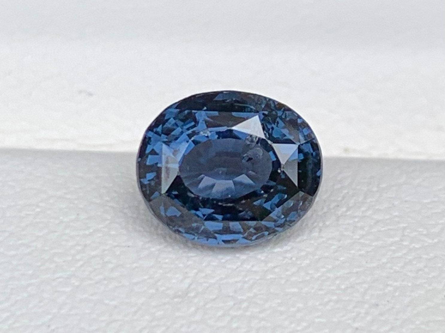 Natural Cobalt Spinel 2.02ct - (UH)