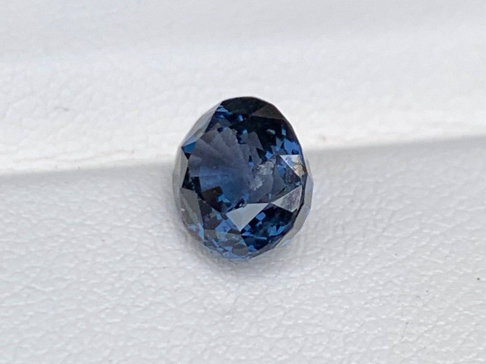 Natural Cobalt Spinel 2.02ct - (UH)