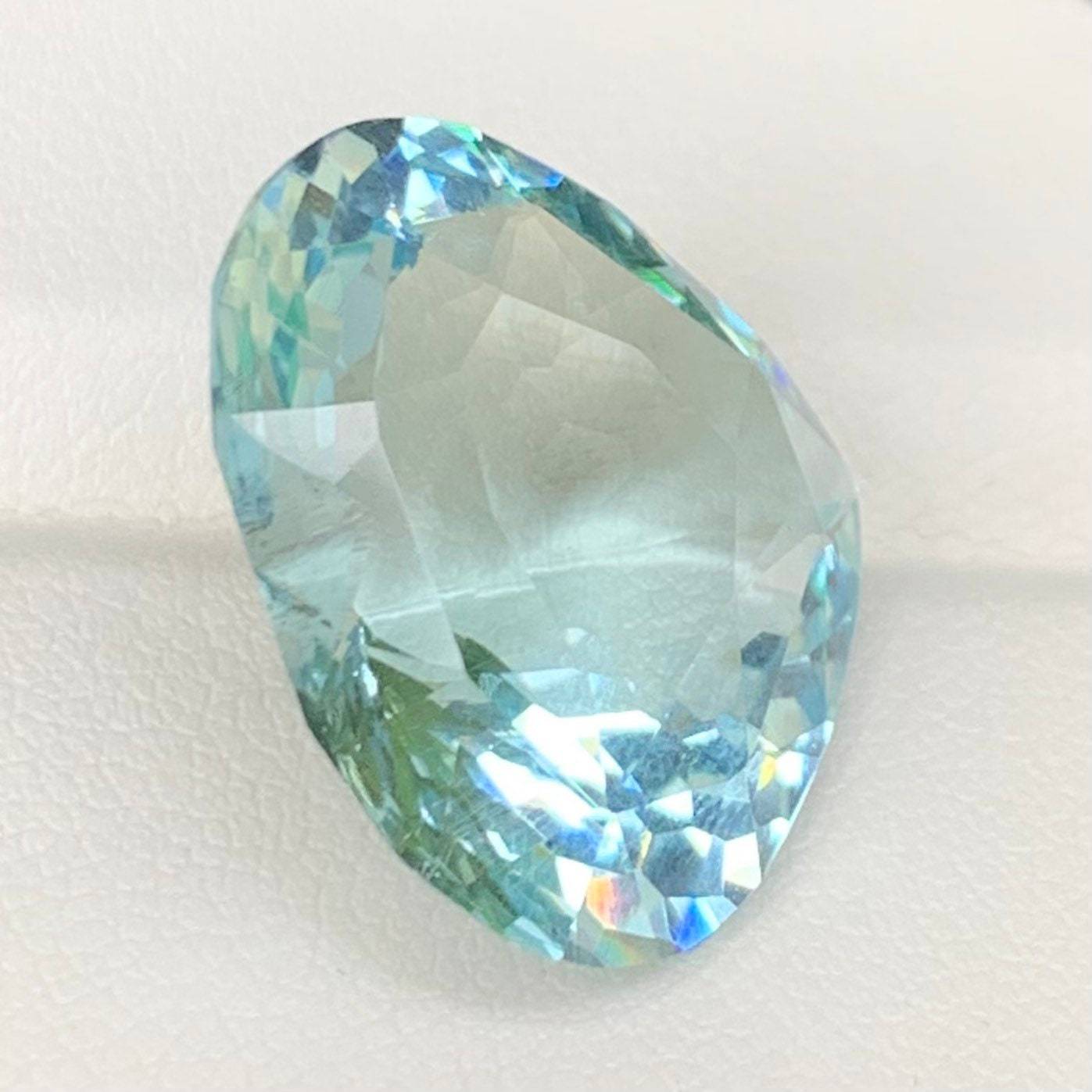 Natural Aquamarine Gemstone 19.07ct  - (UH)