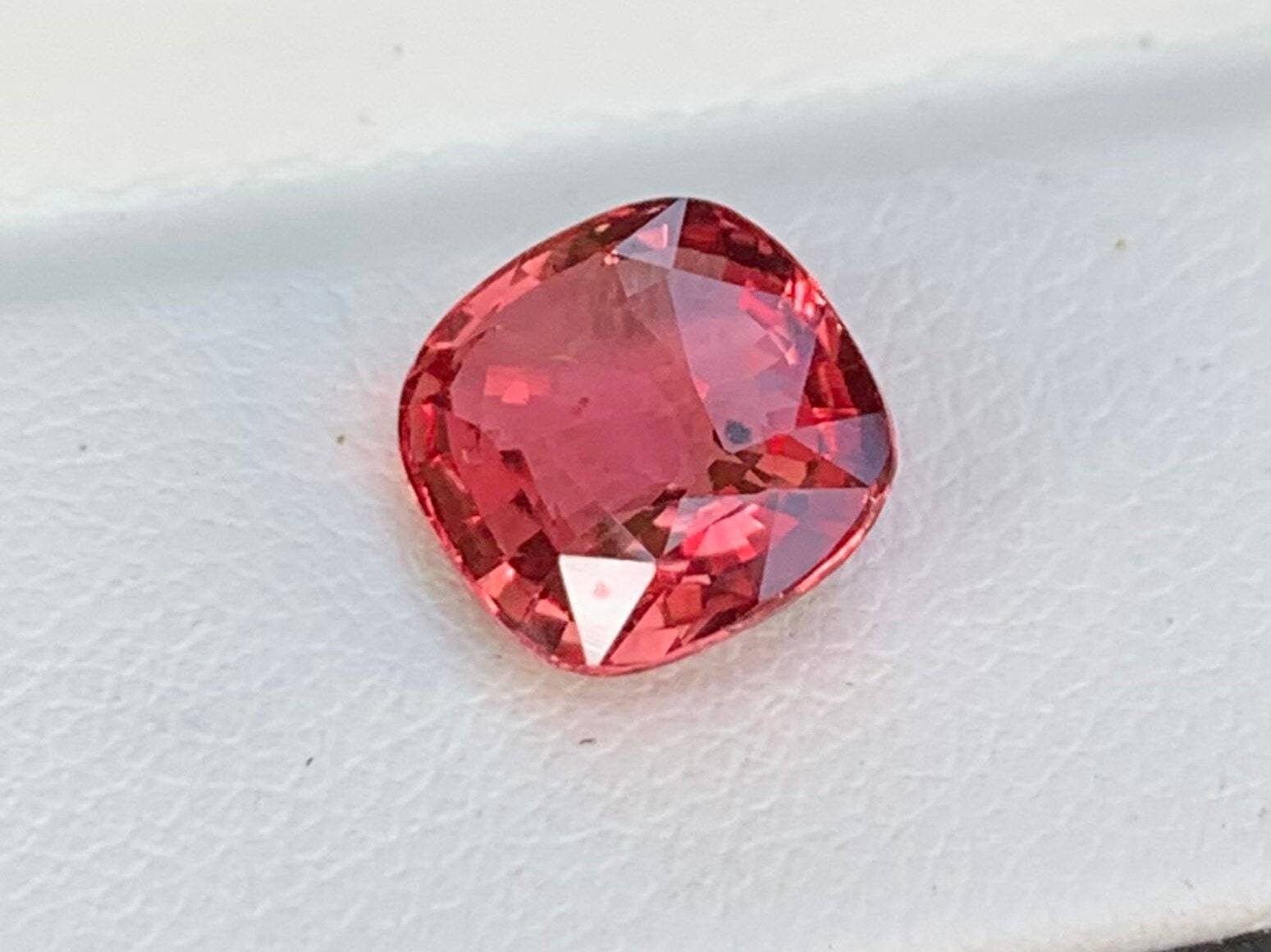 Natural One-of-a-kind Rare Padparadscha 3.03ct - (UH)