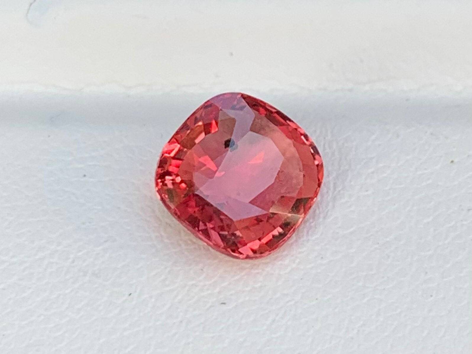 Natural One-of-a-kind Rare Padparadscha 3.03ct - (UH)