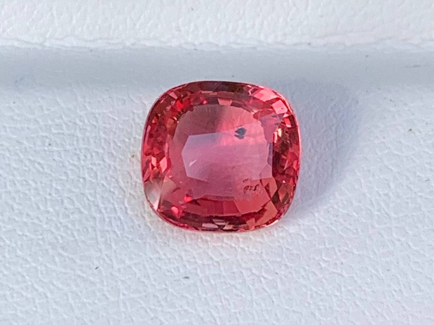 Natural One-of-a-kind Rare Padparadscha 3.03ct - (UH)