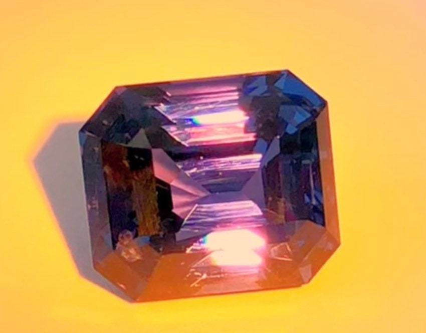 Natural Cobalt Spinel (GRS Certified) 5.21ct - (UH)