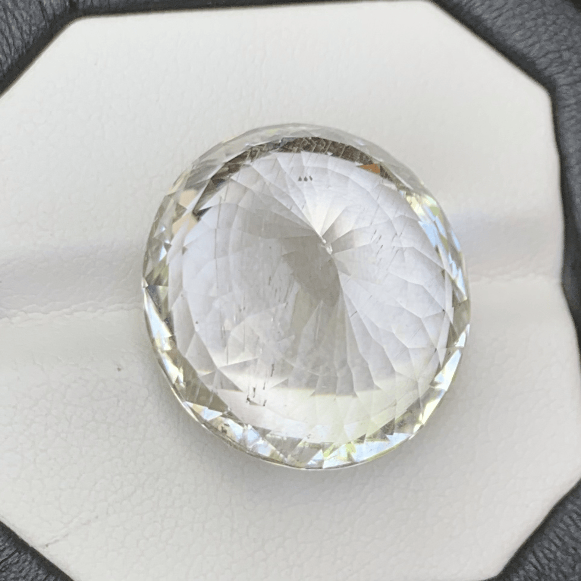 Museum Grade Natural Phenakite 53.39ct  (Rare Mineral)