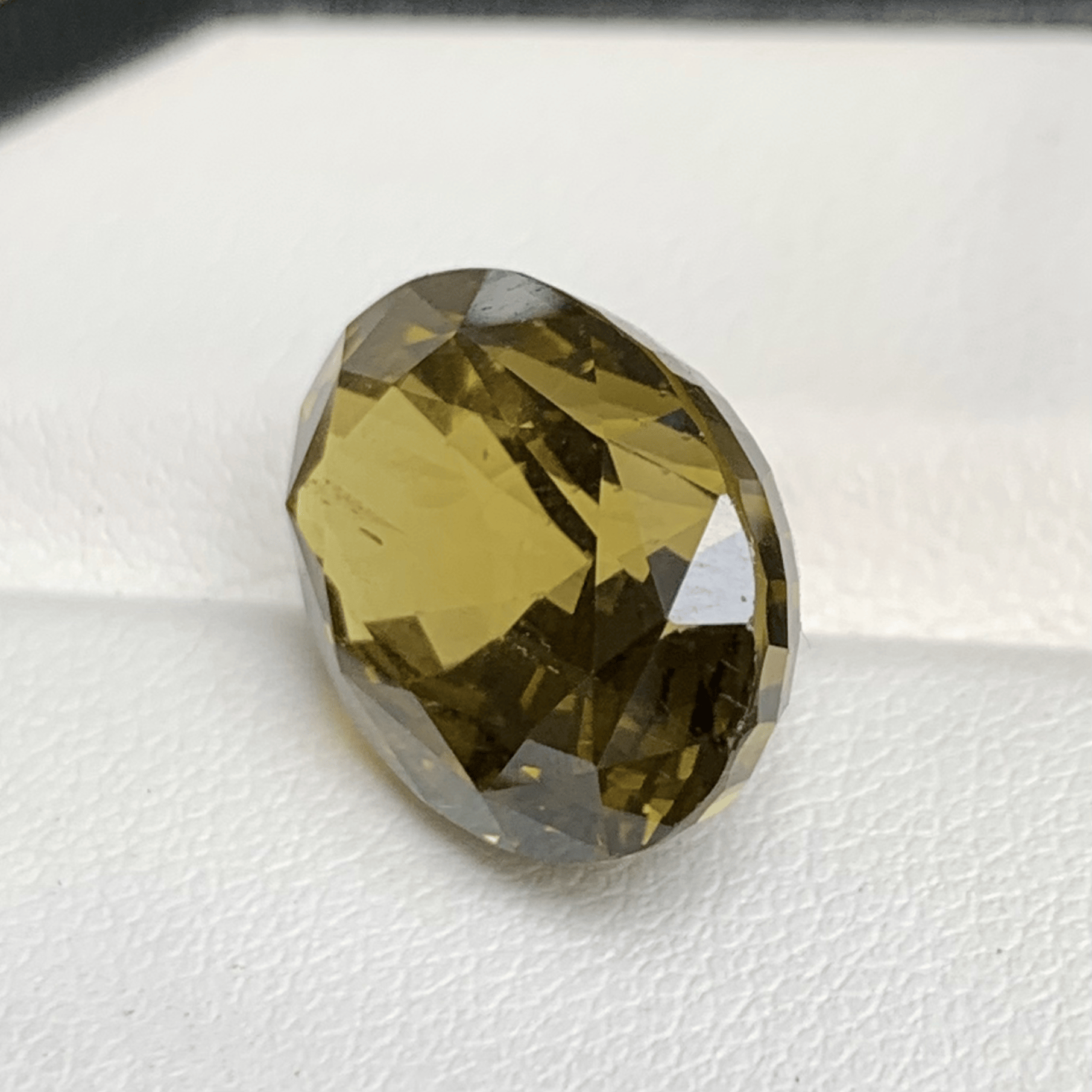 Natural Alexandrite (Certified) 15.10ct - (UH)