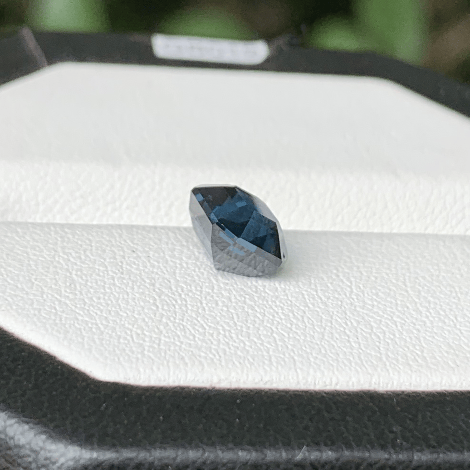 Natural Cobalt Spinel (Mahenge) 2ct - (UH)  