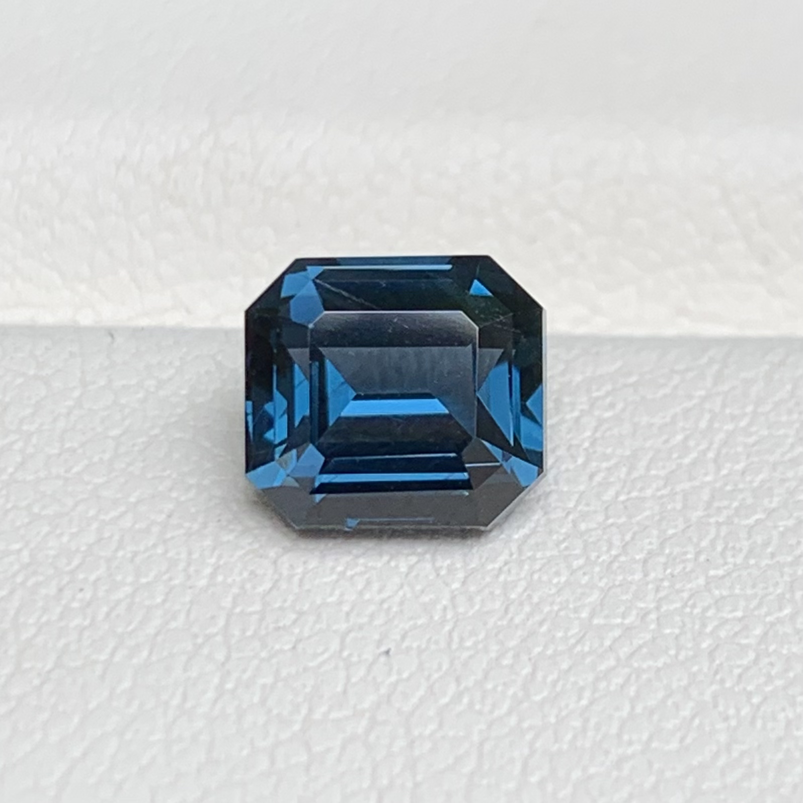 Natural Cobalt Spinel (Rare Mahenge) 1.96ct - (UH) 