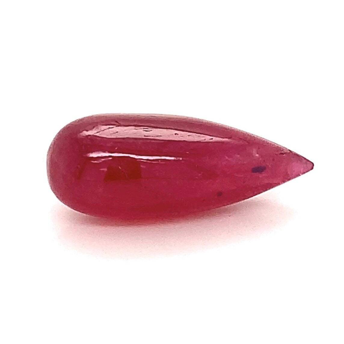 Natural Certified Ruby 23.91ct - (UH)
