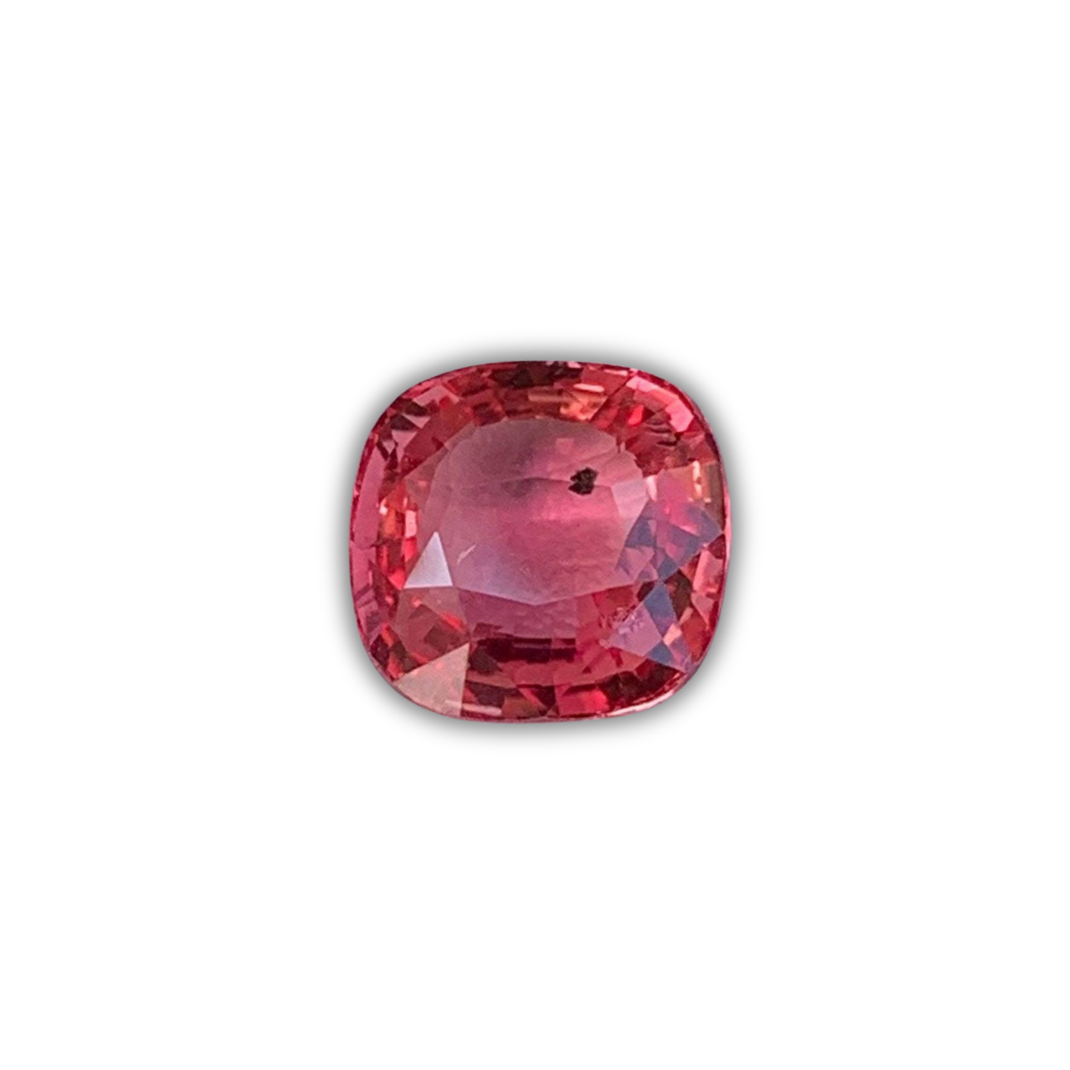 Natural One-of-a-kind Rare Padparadscha 3.03ct - (UH)