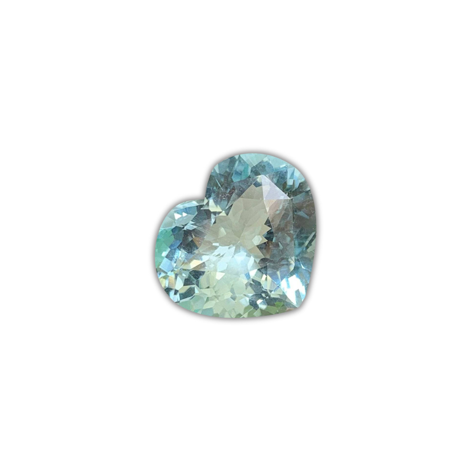 Natural Aquamarine Gemstone 19.07ct  - (UH)