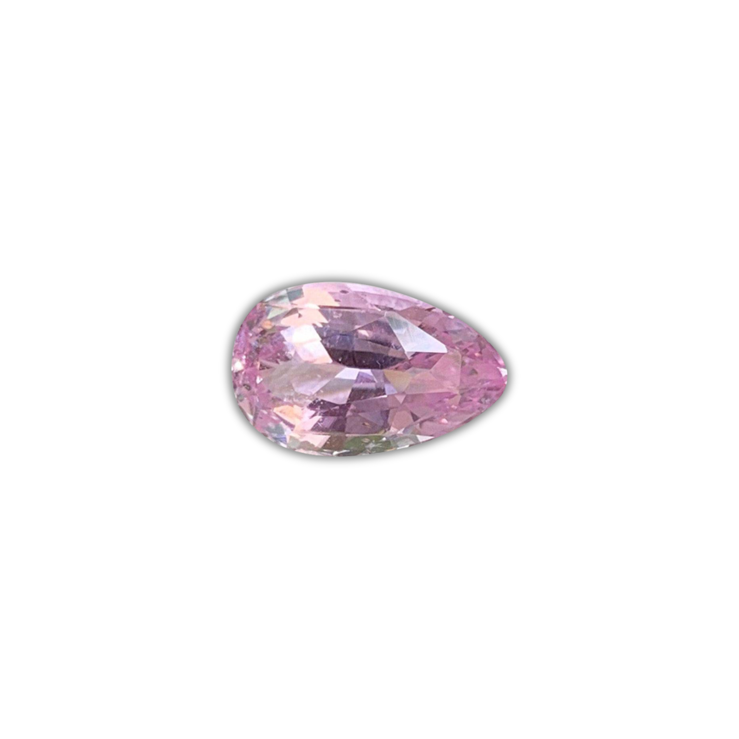 Padparadscha King Sapphire 2.64ct - (UH)