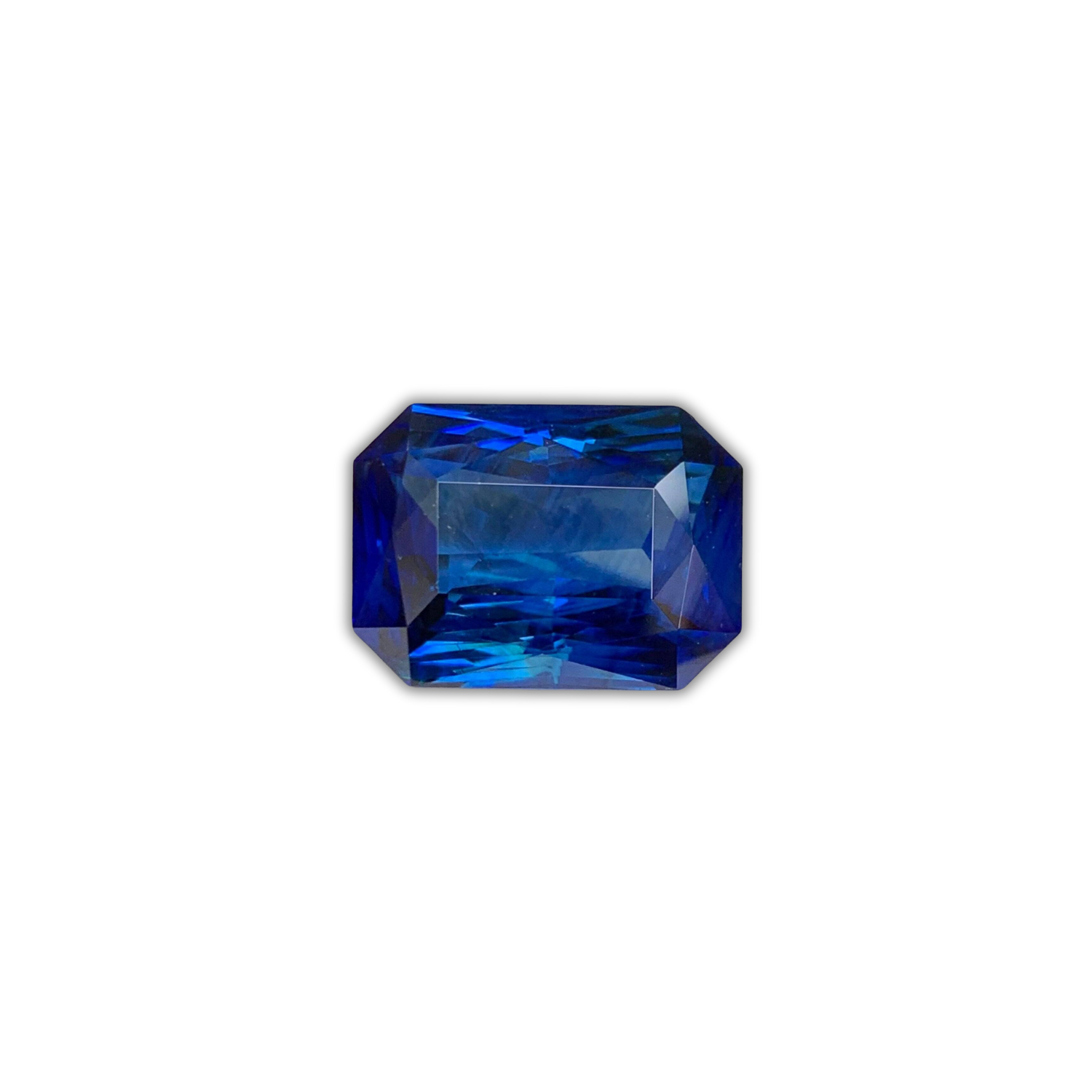 Natural Royal Blue Sapphire 10.90 - (H)