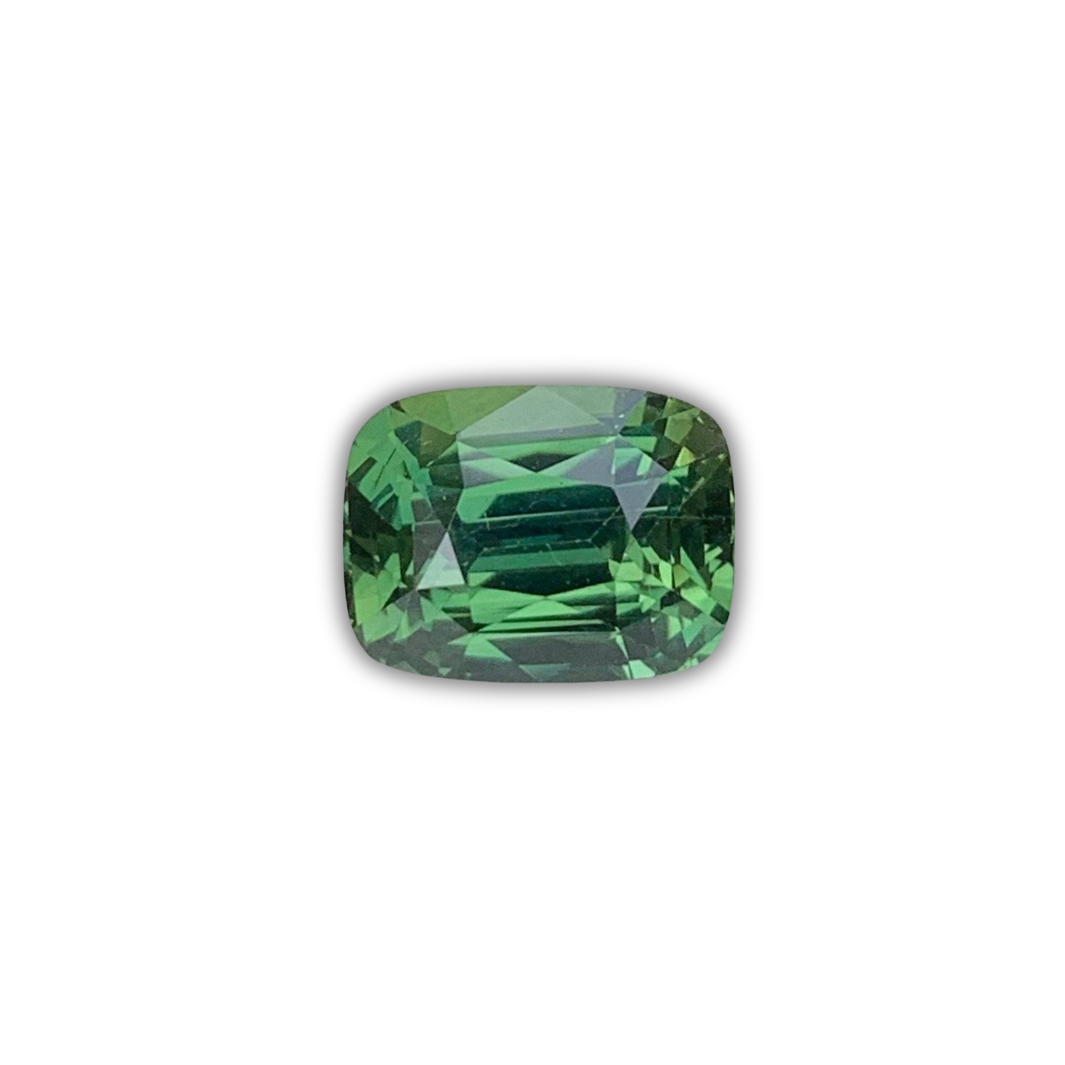 Green Sapphire 3.03ct - (UH)
