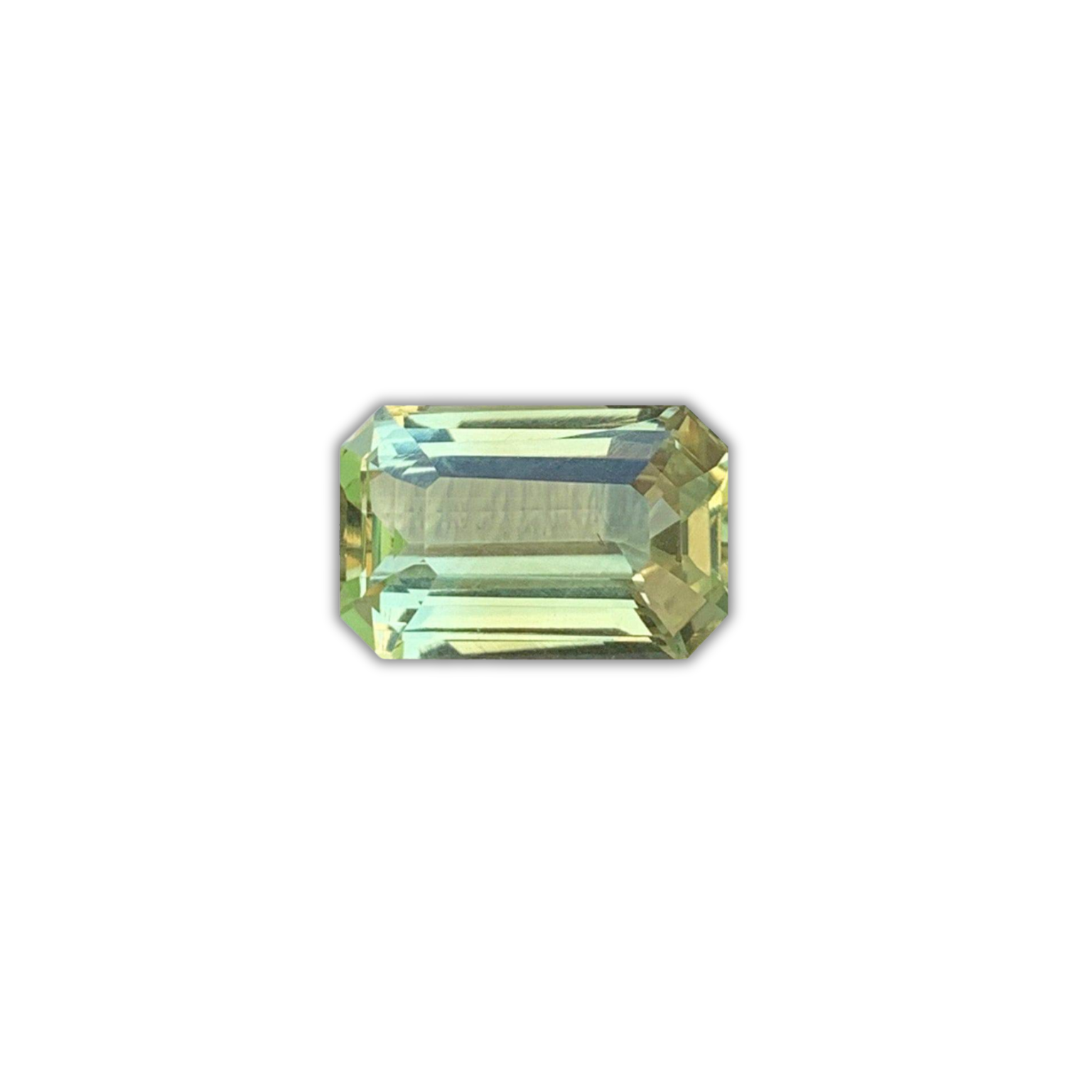 Super Rare Vanadium Chrysoberyl 3.99ct - (UH)