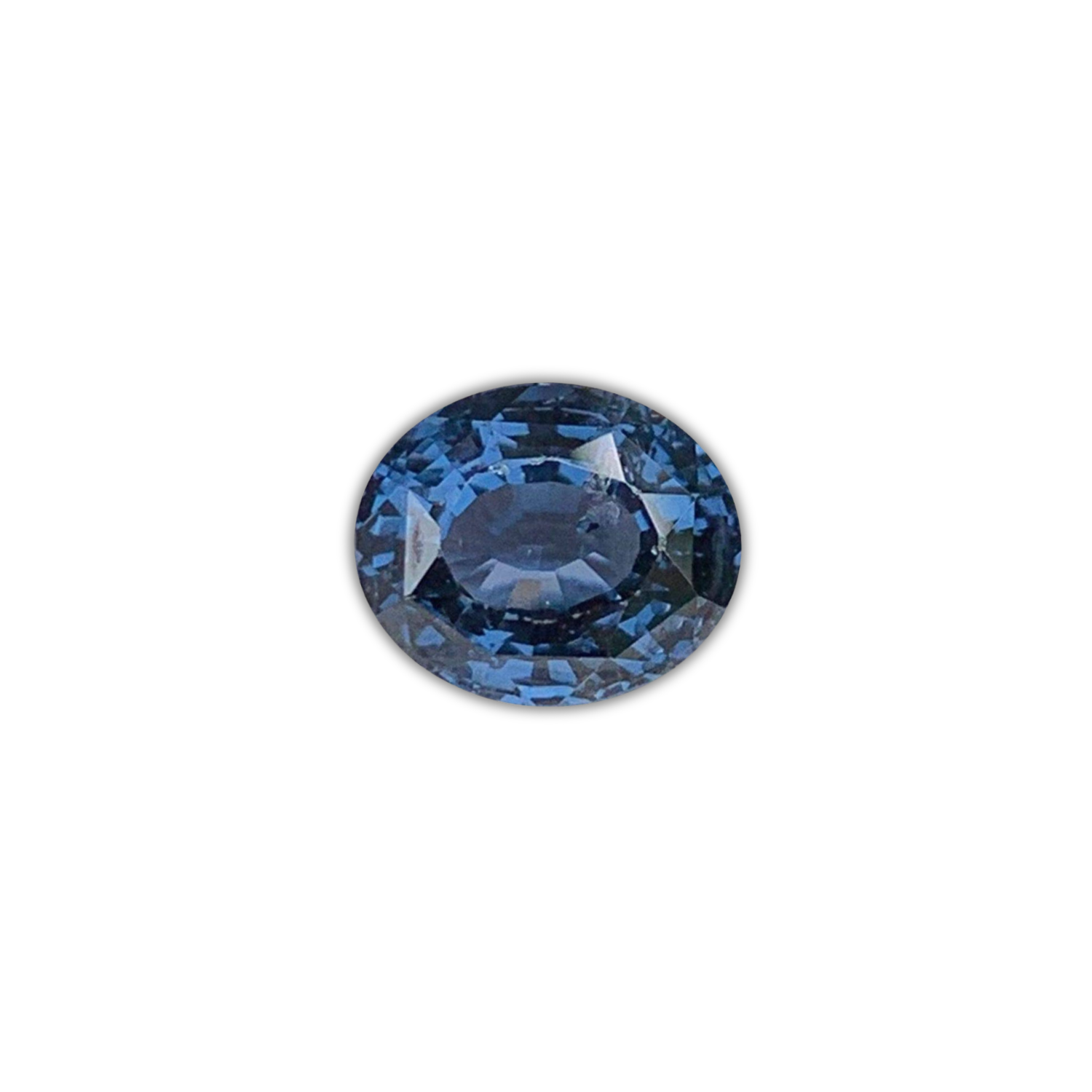 Natural Cobalt Spinel 2.02ct - (UH)