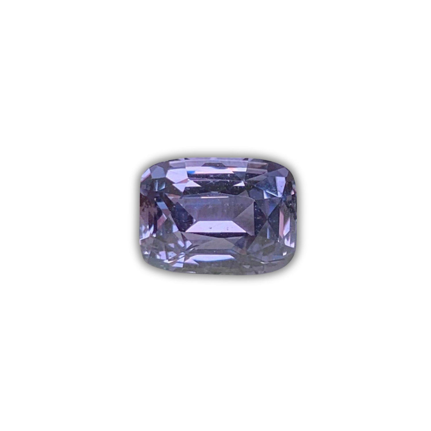 Violet Sapphire 2.91ct - (UH)