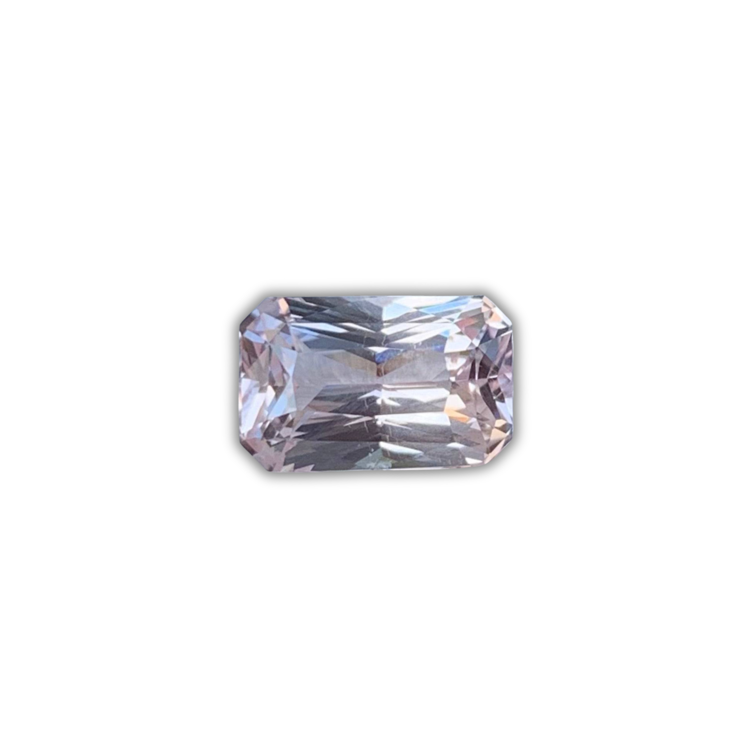 Padparadscha Sapphire 2.05ct - (UH)