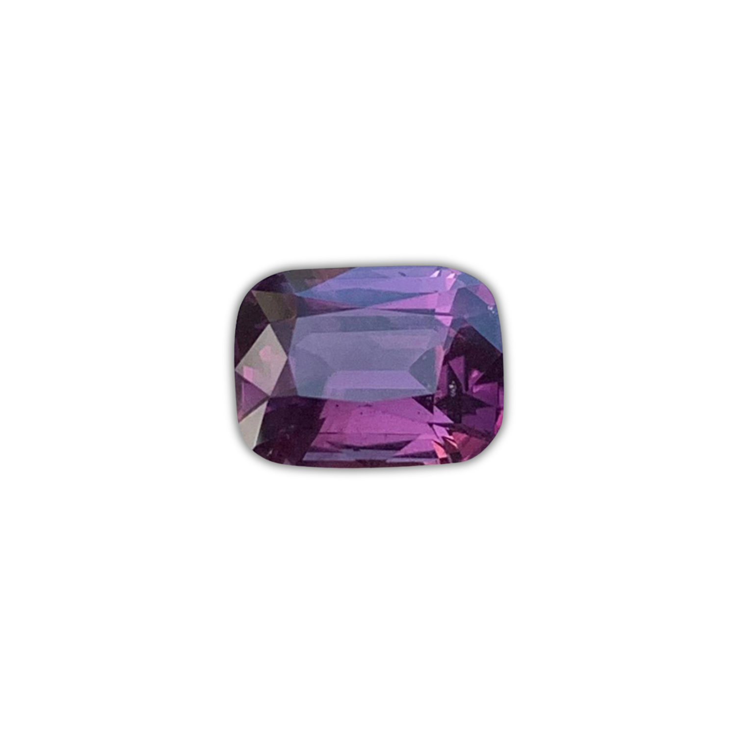 Plump Pink Sapphire 2.01ct - (UH)