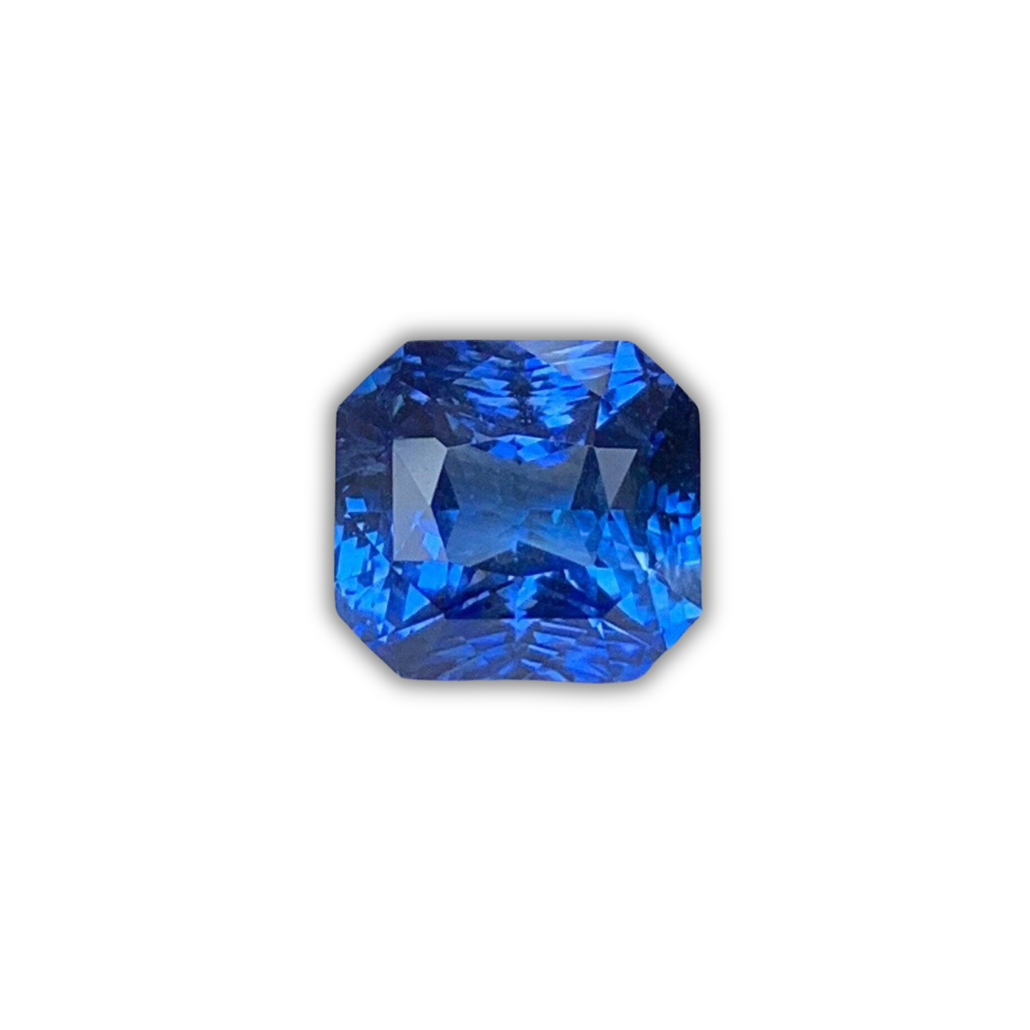 Cornflower Blue Sapphire 3.14ct - (H)