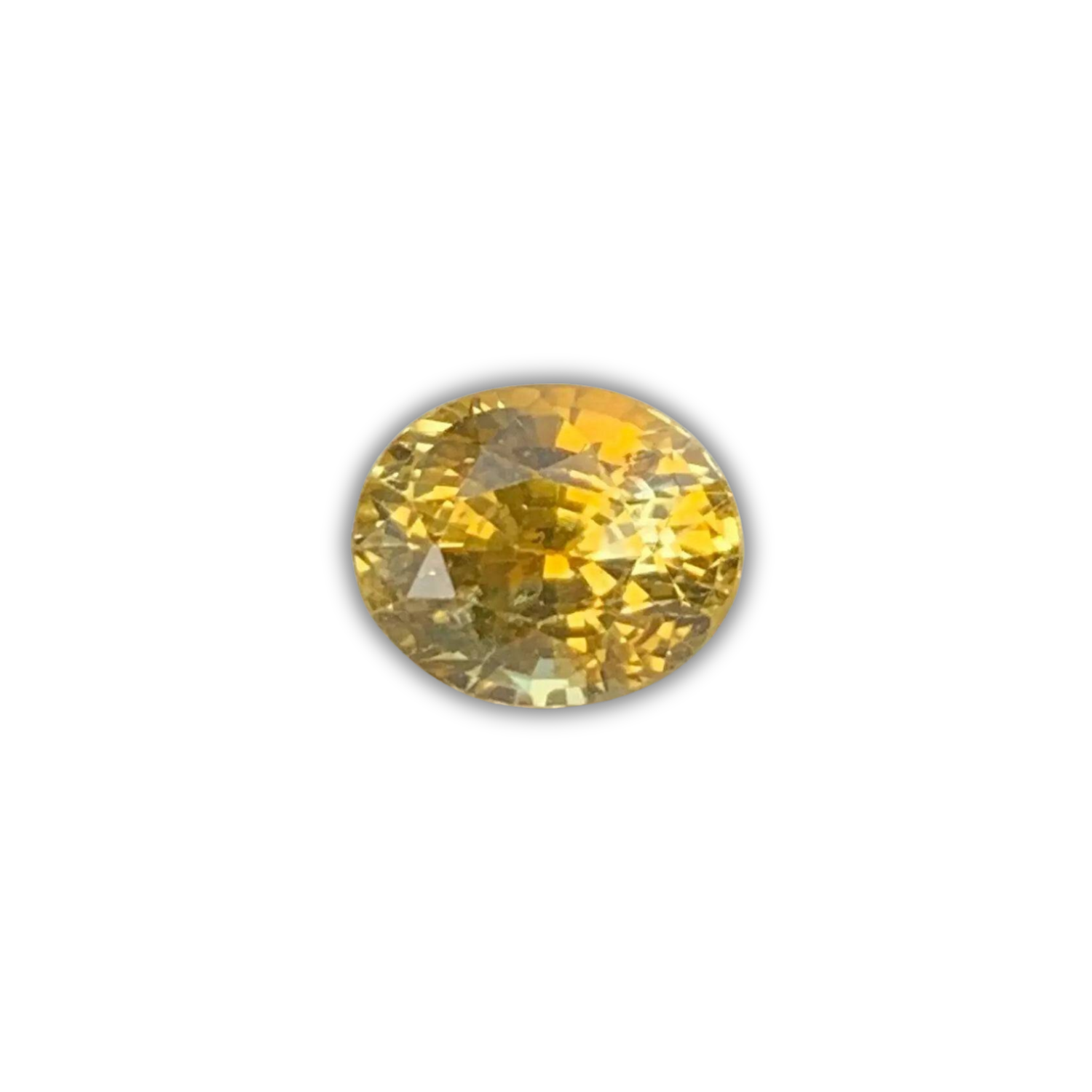Yellow Sapphire 2.08ct - (H)