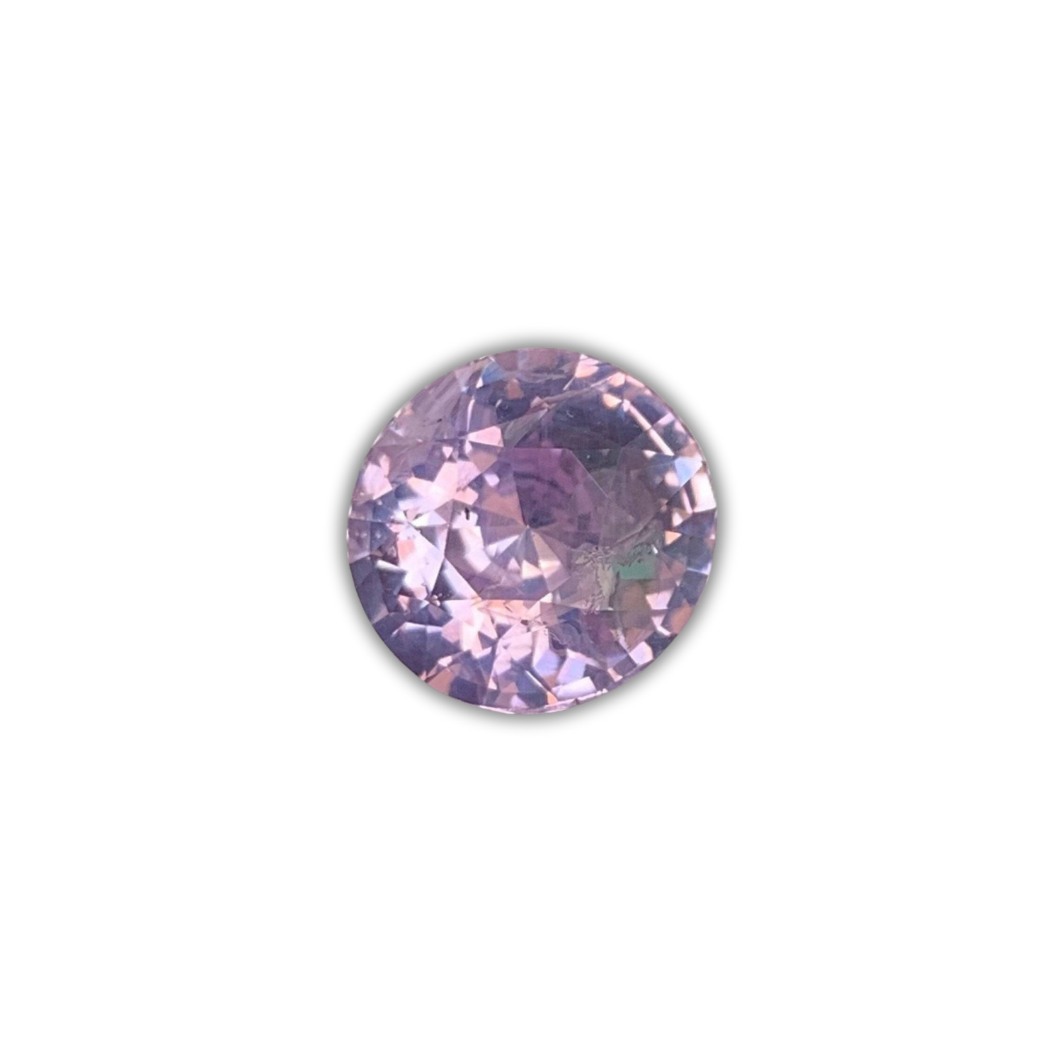 Purple Sapphire 4.97ct - (UH)
