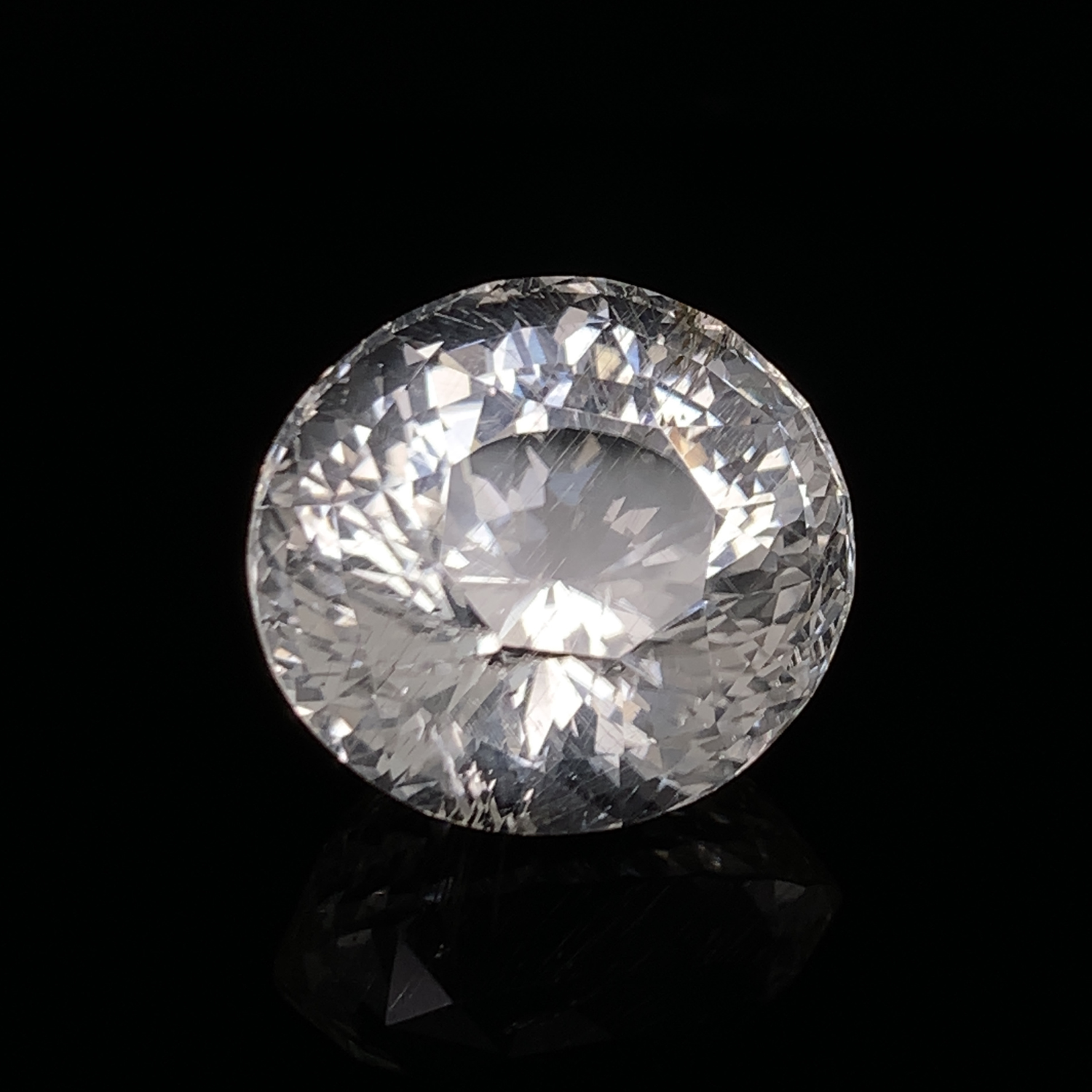 Museum Grade Natural Phenakite 53.39ct  (Rare Mineral)