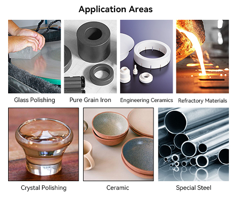 Brown Fused Alumina Powder #240