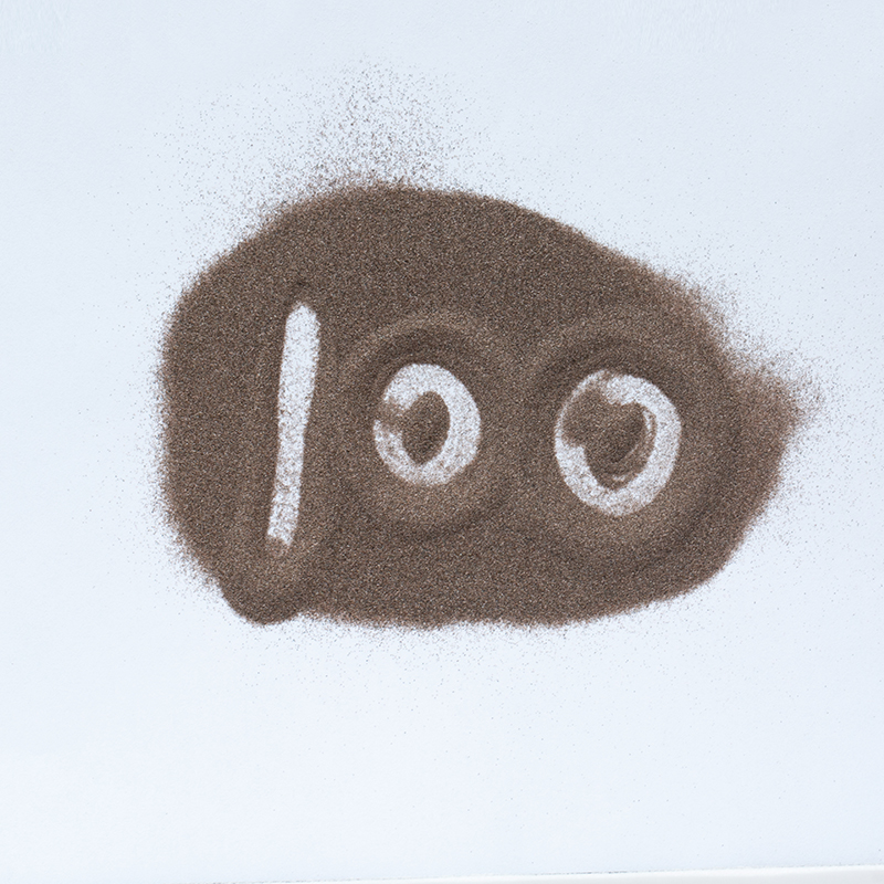 Brown Fused Alumina #100