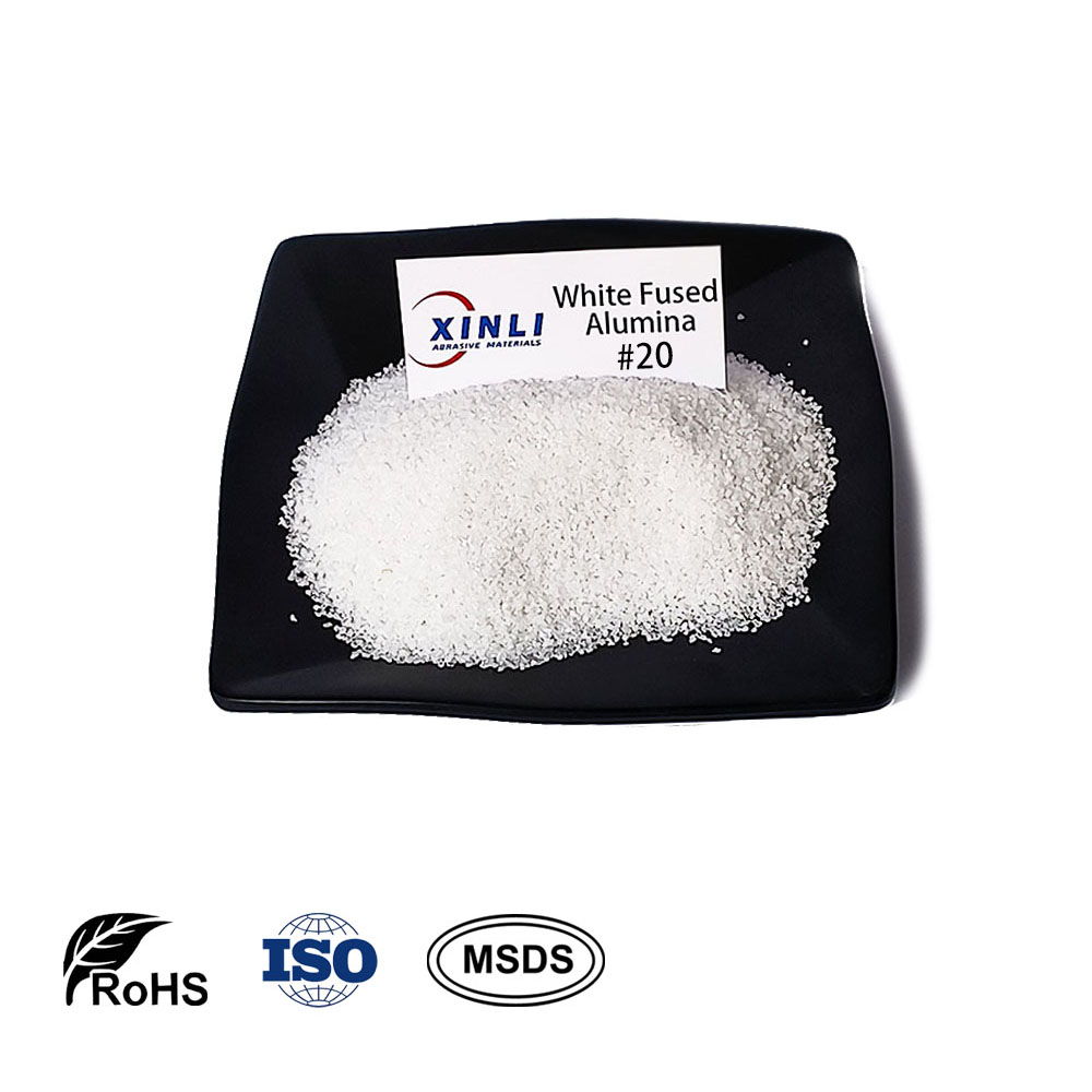 White Fused Alumina #20