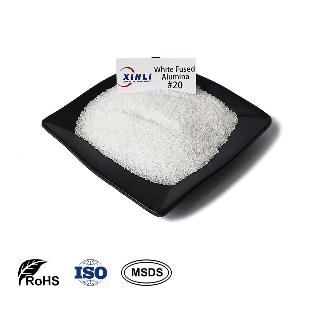 White Fused Alumina #20