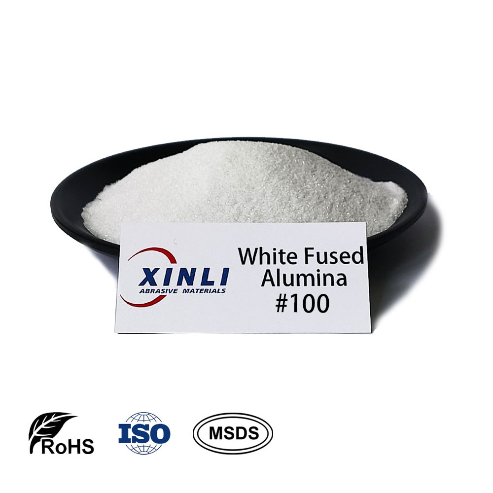 White Fused Alumina #100