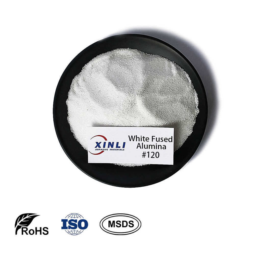 White Fused Alumina #120