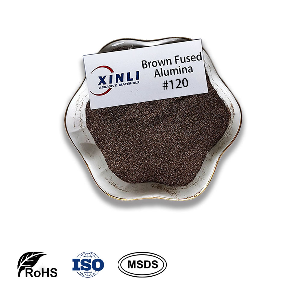 Brown Fused Alumina #120