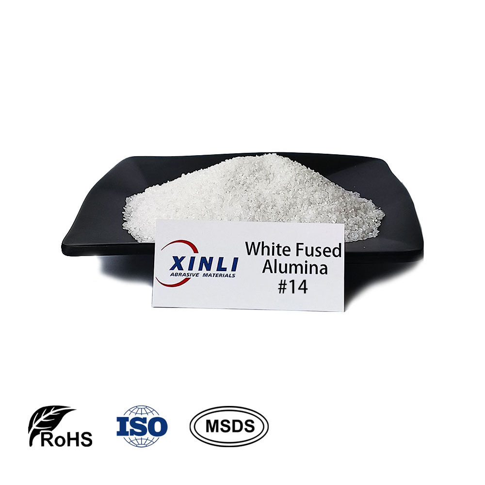 White Fused Alumina #14