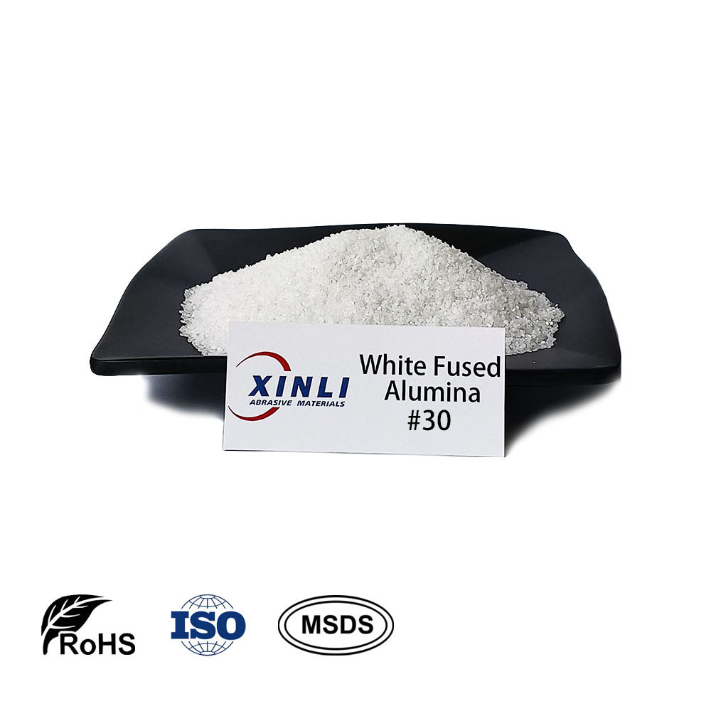 White Fused Alumina #30
