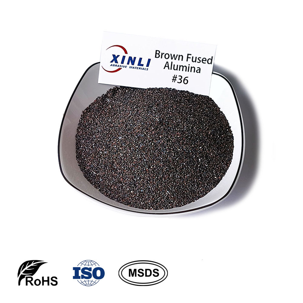 Brown Fused Alumina #36