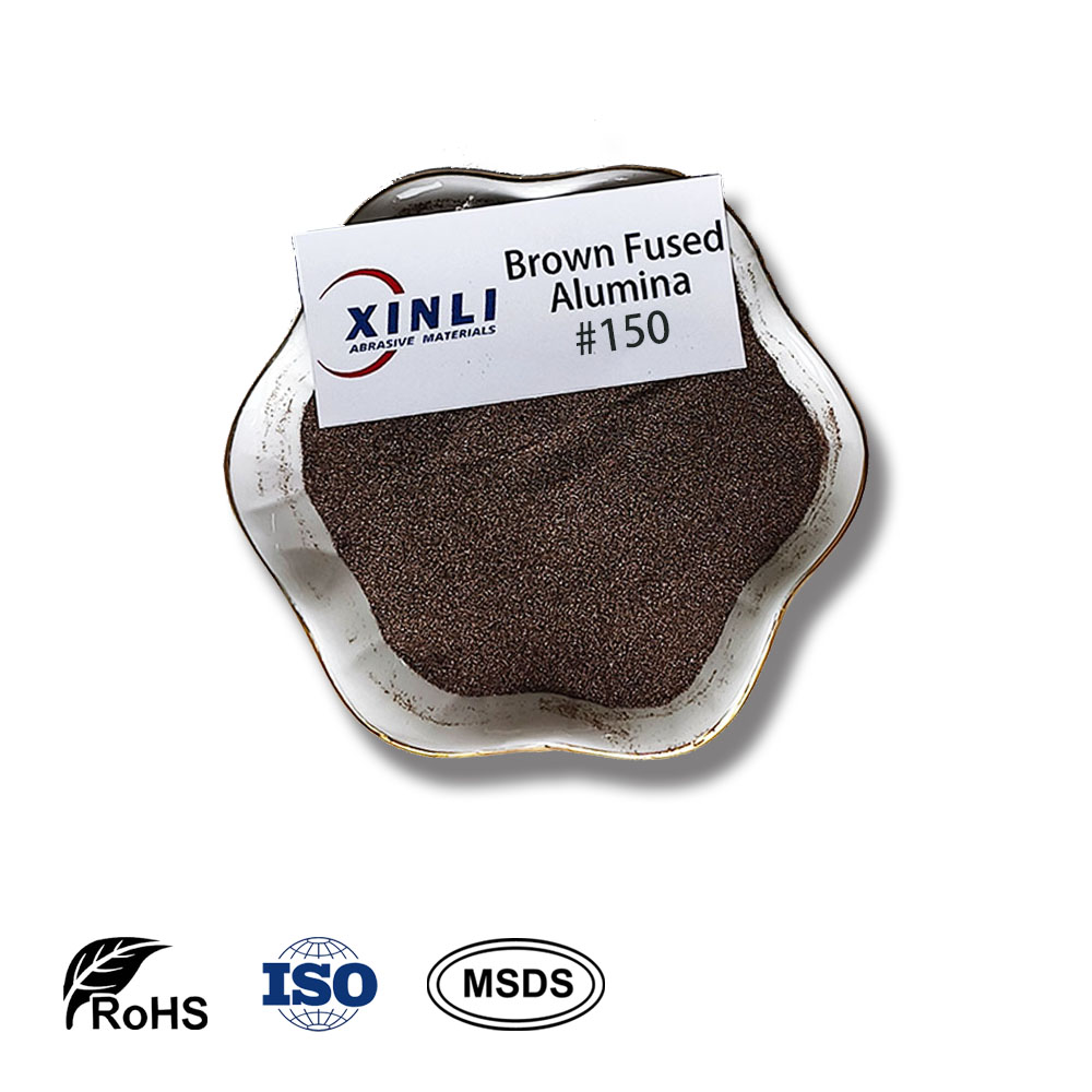 Brown Fused Alumina #150