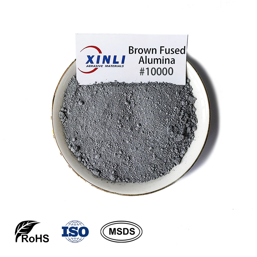 Brown Fused Alumina Powder #10000
