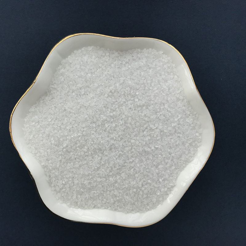 White Corundum #24