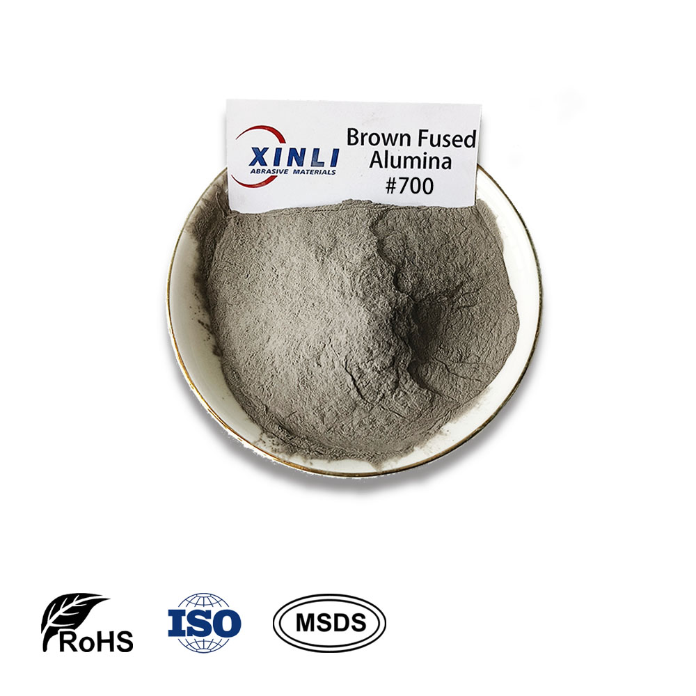 Brown Fused Alumina Powder #700