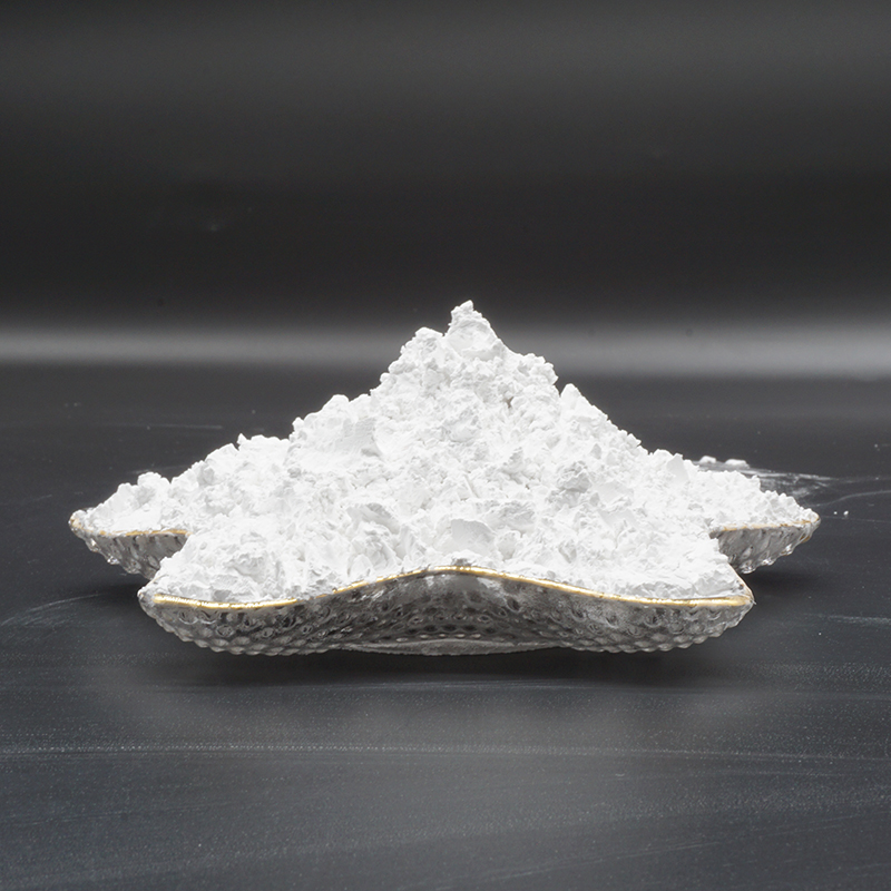 White Corundum Powder #4000