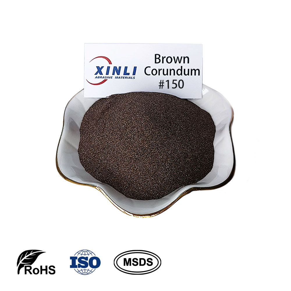 Brown Corundum #150